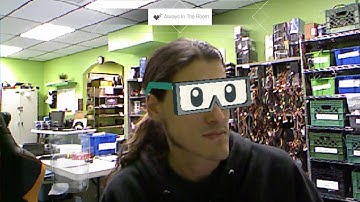 Alwaysintheroom Streamlabs OBS Face Masks Test Stream with Restream.io