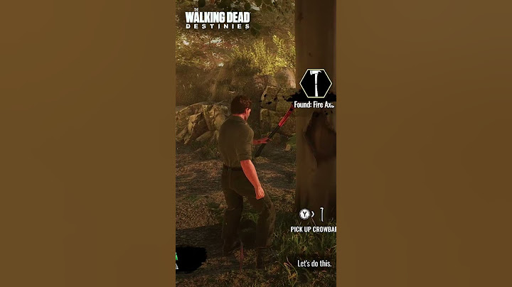 BEING SHANE WALSH | THE WALKING DEAD DESTINIES | GAMEPLAY #TWDD #twd #shanewalsh #shorts