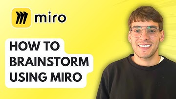 How to Brainstorm Using Miro [2025 Guide]
