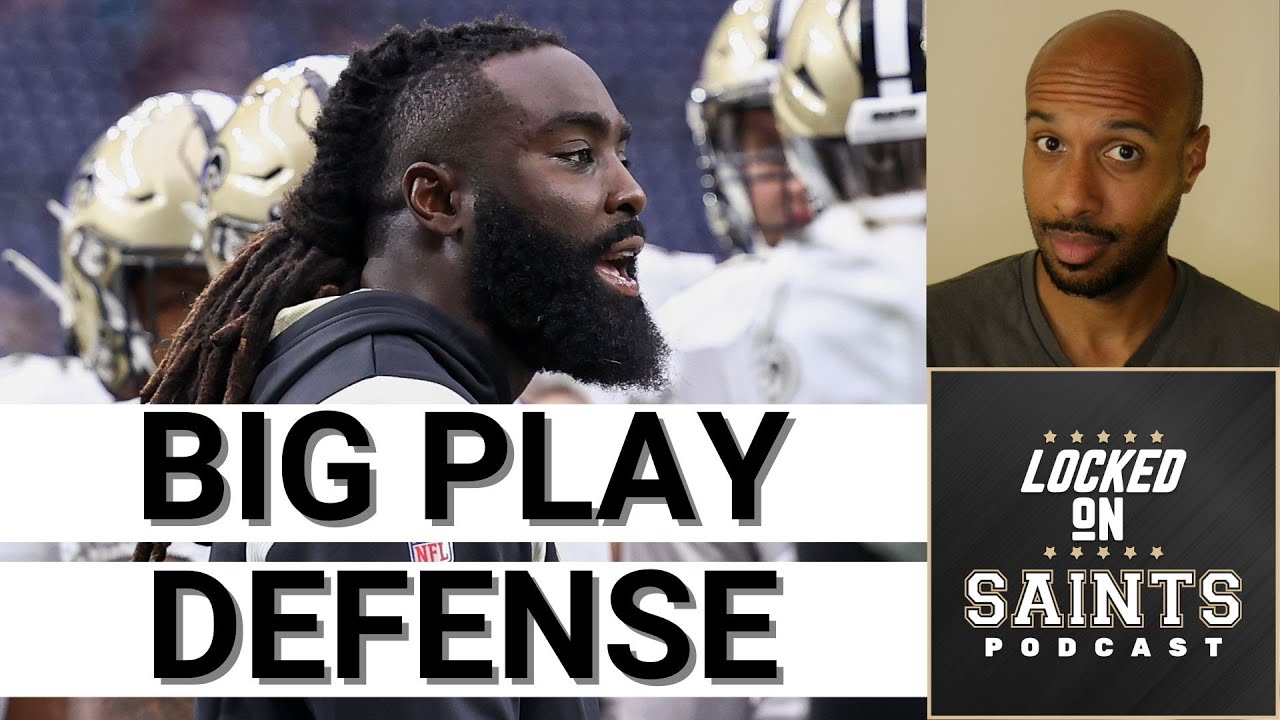 New Orleans Saints safeties Marcus Maye and Tyrann Mathieu key to ...