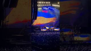 Guns N' Roses Civil War for Ukraine Tribute MetLife Stadium  2023 Concert