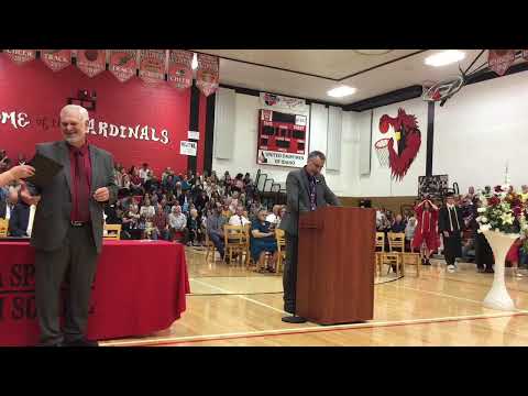 Soda Springs High School Graduation 2023