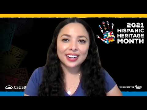 Hispanic Heritage Month