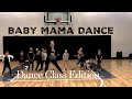 Baby Mama Dance Challenge! 35 Weeks || Tamra Chace