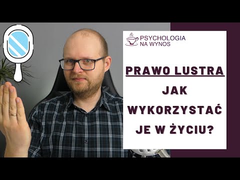 Wideo: Dlaczego za lustrem pojawia się obraz?