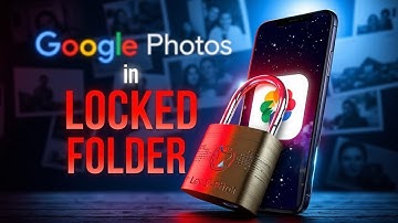 How to Hide Google Photos in Locked Folder