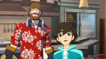 Transformers Robots in Disguise Grimlock and Autobots vs Underbite