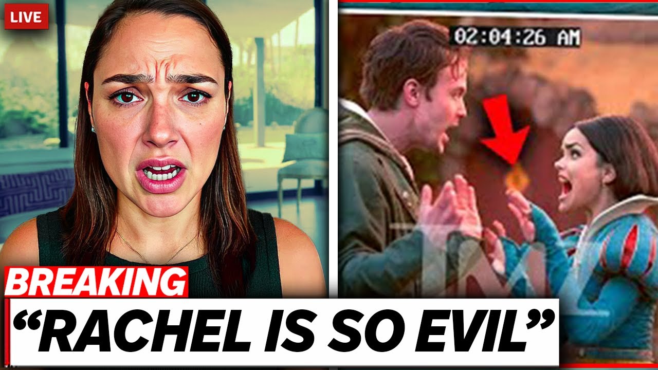 Rachel Zegler Co Stars ADMIT She Was The Reason Why Snow White Story Rachel Zegler Co Stars ADMIT She Was The Reason Why Snow White Story