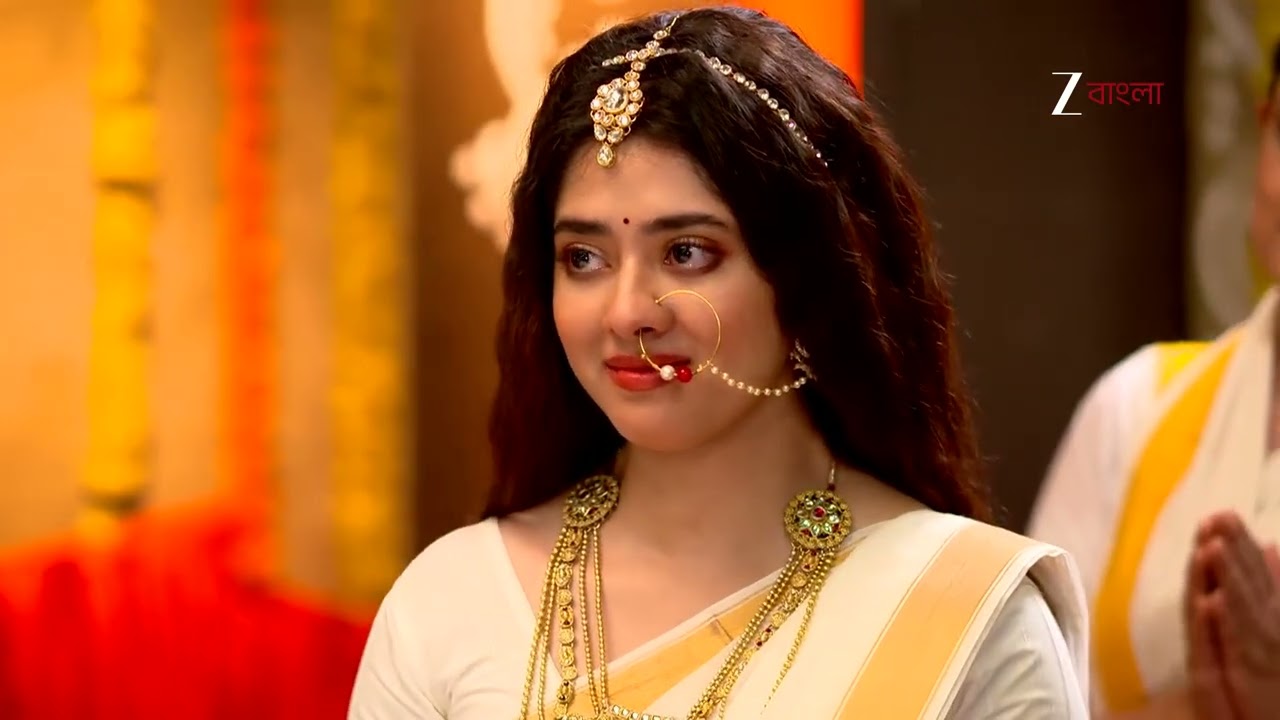 Chirodini Tumi Je Amar | মন্দিরে নিজেদের স্বামী-স্ত্রীর পরিচয় দিয়ে কী ভুল করলো অপর্ণা‌ ?