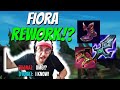 Turn Lossing Game Into A Win With This NEW FIORA BUILD I'm About To Show You!