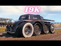 Panhard EBR 105 - 19K Spot Damage & EBR 105 - 17K s+d World of Tanks Replays