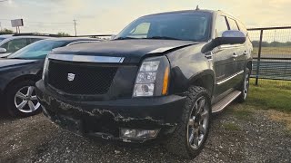 2007 Cadillac Escalade