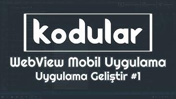 WEB SİTENİ UYGULAMAYA DÖNÜŞTÜR! KODLAMA BİLMEDEN WEB SİTENİZİ MOBİL UYGULAMAYA DÖNÜŞTÜRÜN!