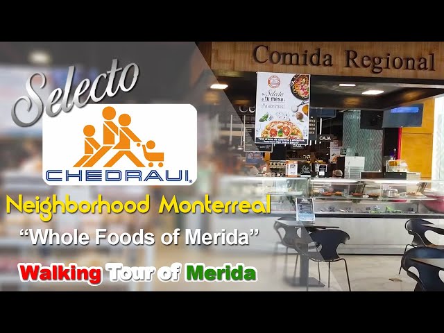 Tour Of North Merida: Sunday Morning Stroll