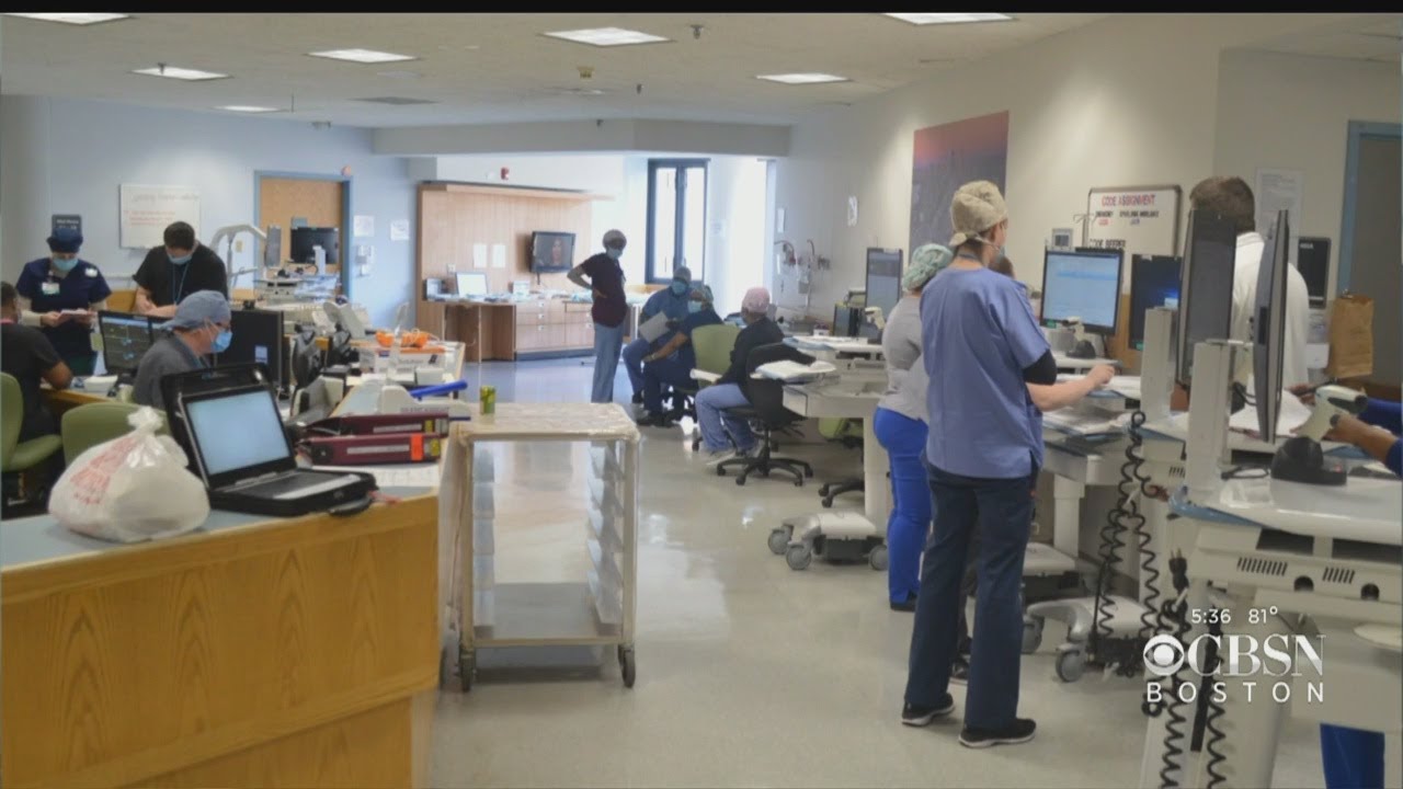 Spaulding Rehabilitation Hospital Opens Outpatient Clinic For