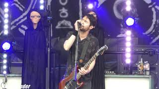 Chevelle - Take Out the Gunman - Live RCRF 9/22/18