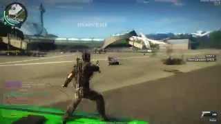 Just Cause 2 Multiplayer In A Nutshell