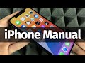 New to iPhone 12 Pro Max - Beginners Manual - How to Use iPhone 12 Pro Max 128gb, 256gb, 512gb