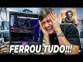 A VISITA MISTERIOSA FERROU TODO O PC GAMER ☠️