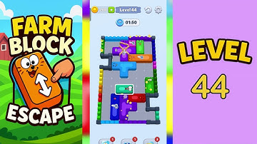 Farm block escape level 44 walkthrough
