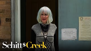 Schitt’s Creek Is Furious with Moira - Schitt’s Creek