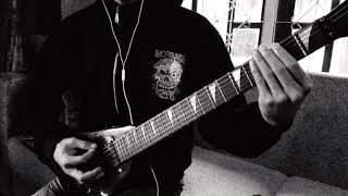 Down Forlife - Liturgi Penyesatan (Guitar Cover)