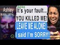 My Dead Best Friend BLAMES ME FOR HER DEATH! *SHE CALLED ME* (Let Me In Cliffhanger | Texting Story)