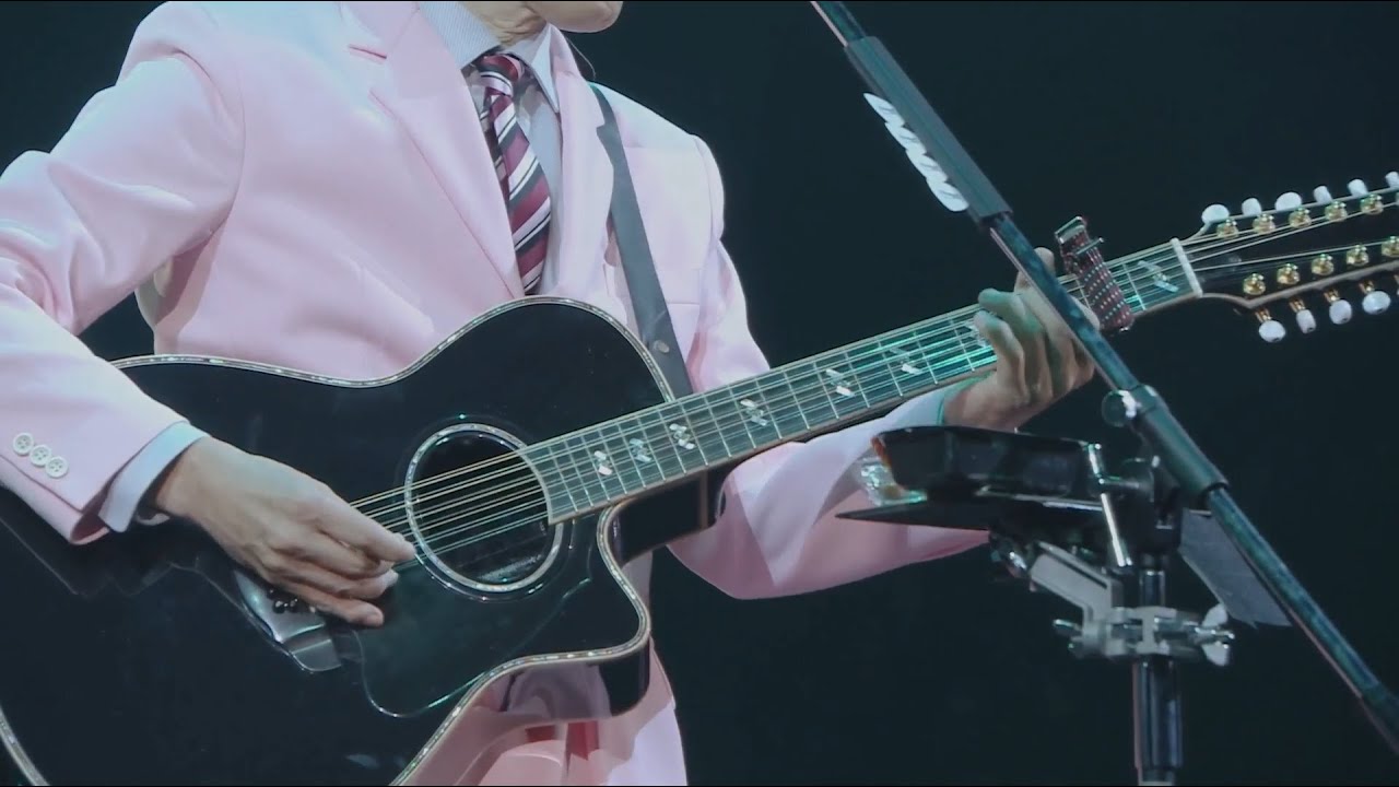 ミュージック THE ALFEE 45th Ceremony&Special Concert THE ALFEE - 冬将軍【45th Anniversary Special Concert】 - YouTube
