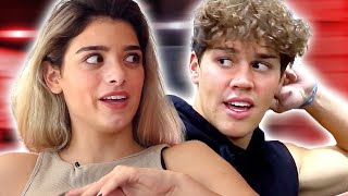 Dixie D'Amelio REACTS to CHEATING on Noah Beck Rumors + DELETES Tik Tok after this! screenshot 3