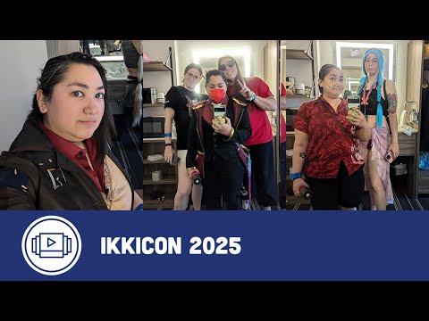 I COSPLAYED 3 SILCOS | Ikkicon 2025 | Ashweez Cosplay
