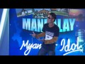 Myanmar Idol 2016 | Soe Win Than Audition | Mandalay Auditions