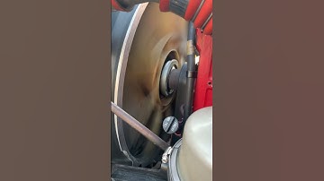 Cummins ISX Fan clutch