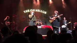 The Oh Hellos - Unreleased song (live Nashville TN 10/19/2025)