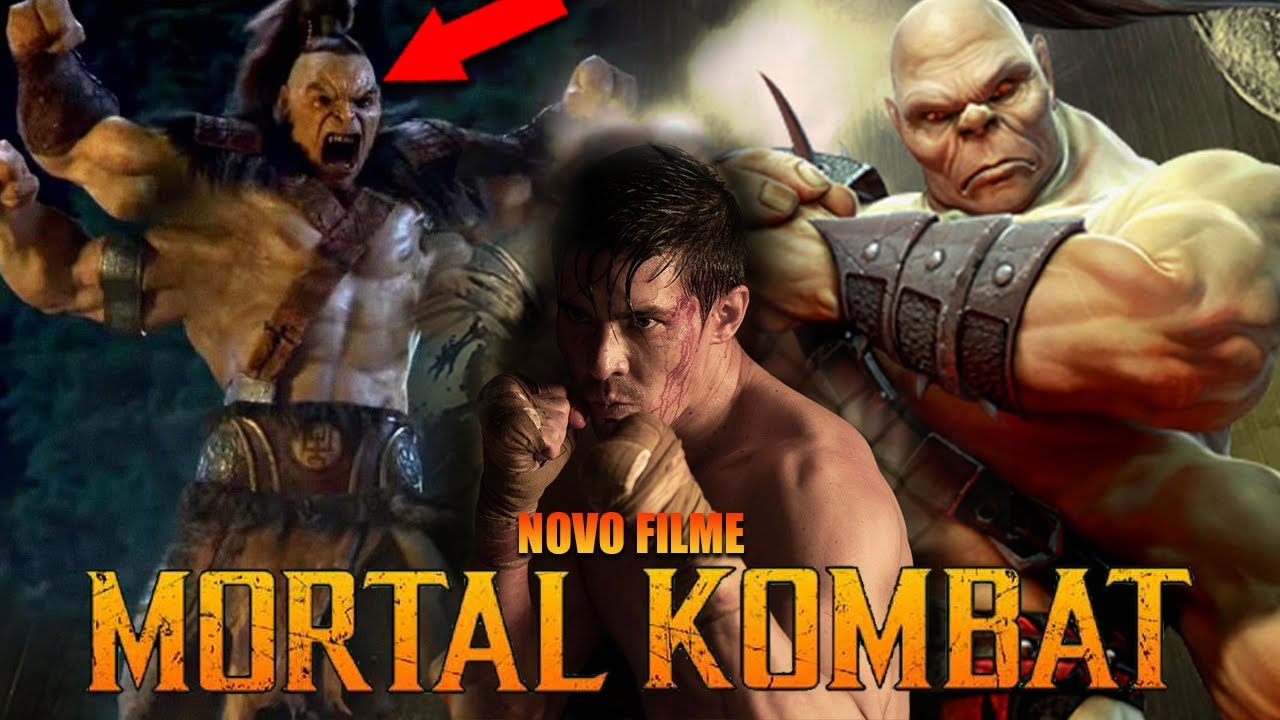 Mortal Kombat - Filme (2021) - O Vício