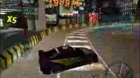 Need For Speed Underground 1 Drift Track 6 1 Lap by Robbye