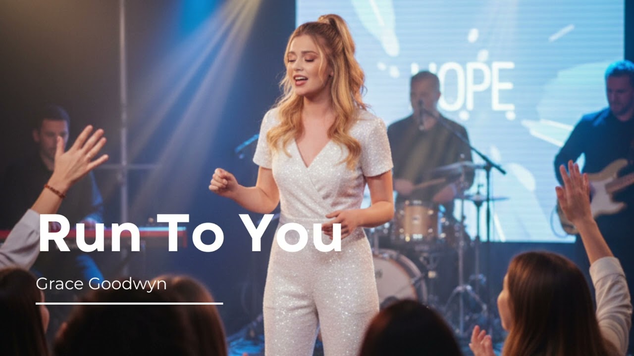 Run To You - Grace Goodwyn [Christian Pop Music]
