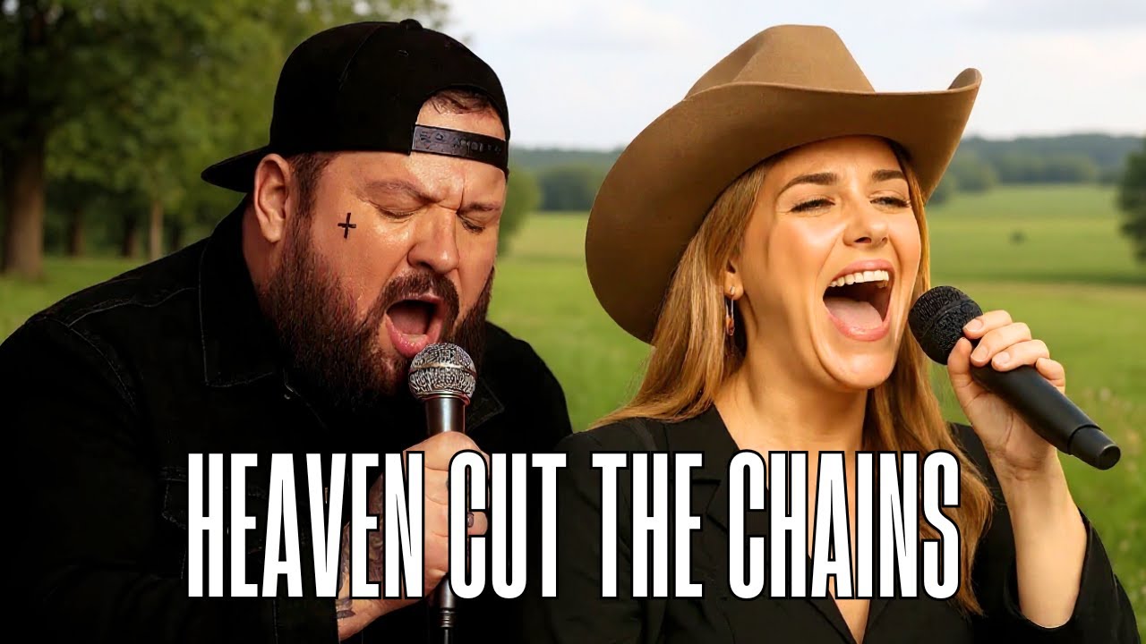 Jelly Roll & Anne Wilson — Heaven Cut the Chains (Tribute Gospel 2025) | Country Gospel