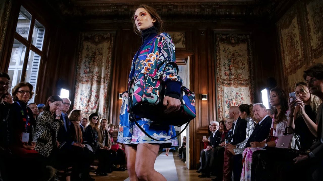 Leonard Paris | Fall/Winter 2019/20 | Paris Fashion Week