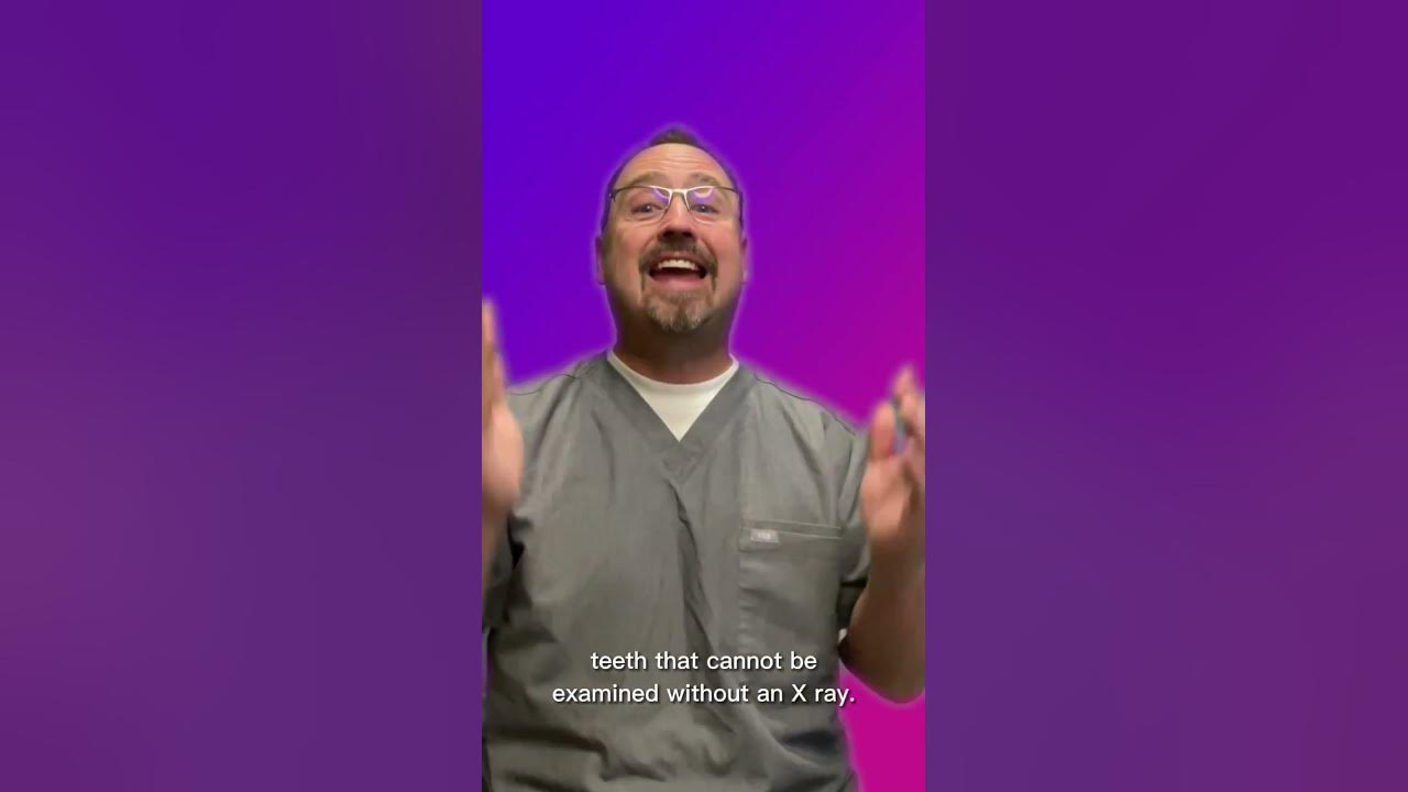 Can you get too many XRays? Are they really necessary? YouTube