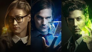 Волшебники / трейлер Волшебники / трейлер