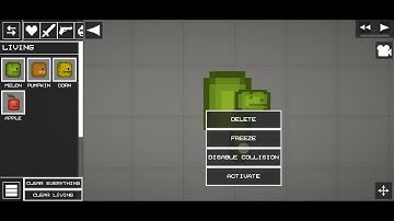 How to make Among us|Melon Playground