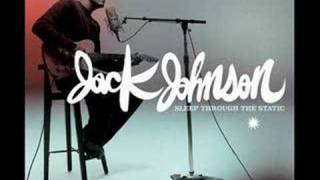 Watch Jack Johnson Sleep Through The Static video