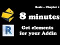 [PyRevit] Basic Chapter 1 - Get Revit Elements By Category in 8 minutes