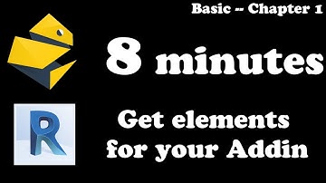 [PyRevit] Basic Chapter 1 - Get Revit Elements By Category in 8 minutes