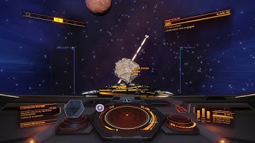 Elite Dangerous: Massive Exploration Data Turn-in