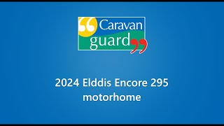 2024 Elddis Encore 295 motorhome by Caravan Guard Insurance  541 views 1 month ago 3 minutes, 52 seconds