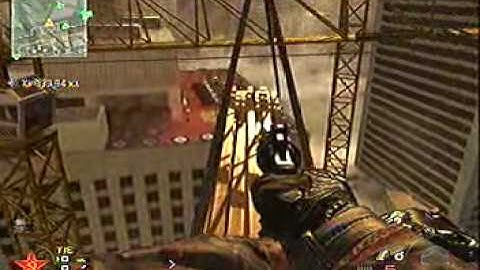 Call of Duty: Modern Warfare 2: Fast Running Mod/Glitch