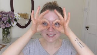 Everyday Face Lifting Massage (+1 Exercise) Eye Wrinkles Focus