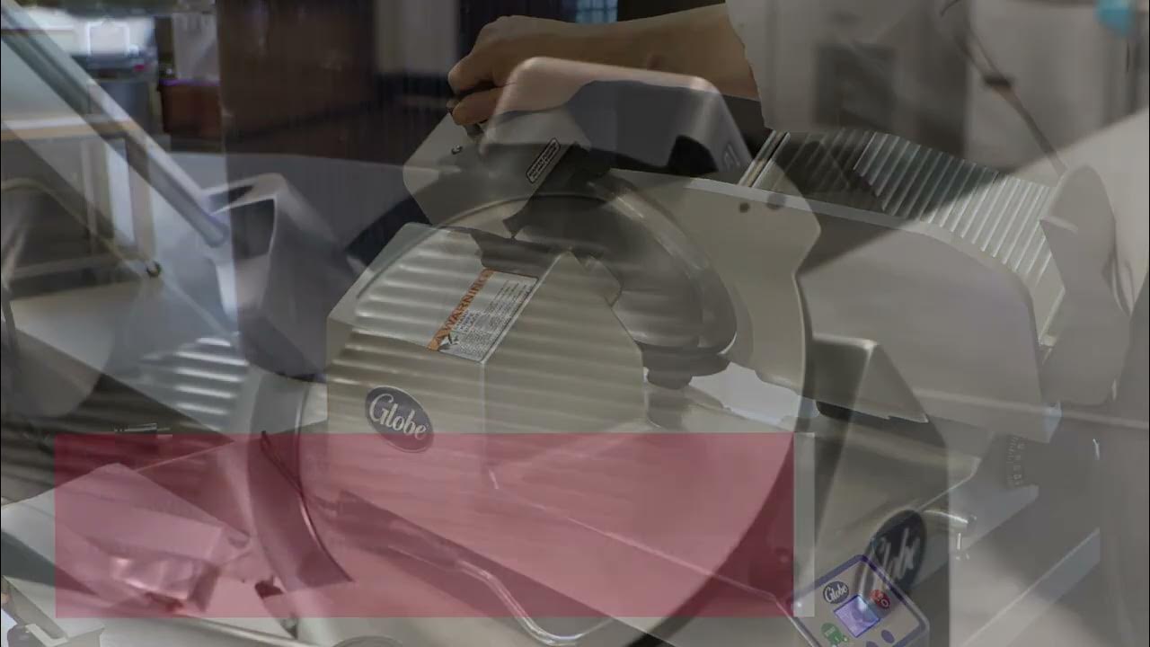 Globe S Series Slicer Won't Cut Properly Troubleshooting Tips YouTube