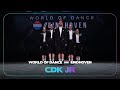 CDK JR | Showcase | World of Dance Eindhoven 2024 | #WODEIN24